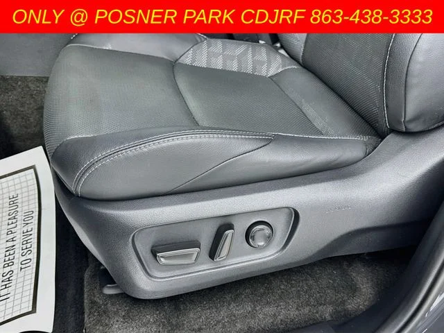 Used 2025  Toyota TRD Off-Road Premium image 20
