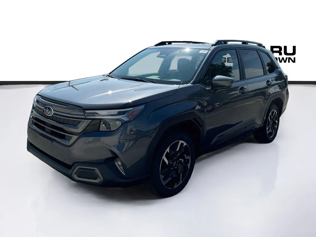 New 2026 Gray Subaru Limited image 4