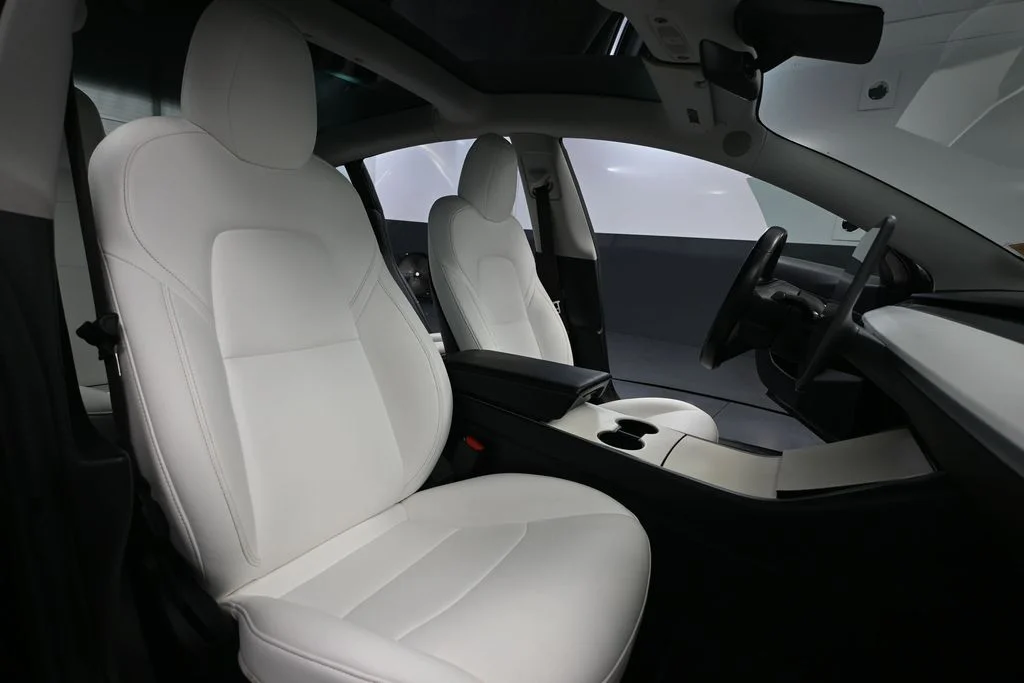 Used 2018 Black Tesla Long Range image 44