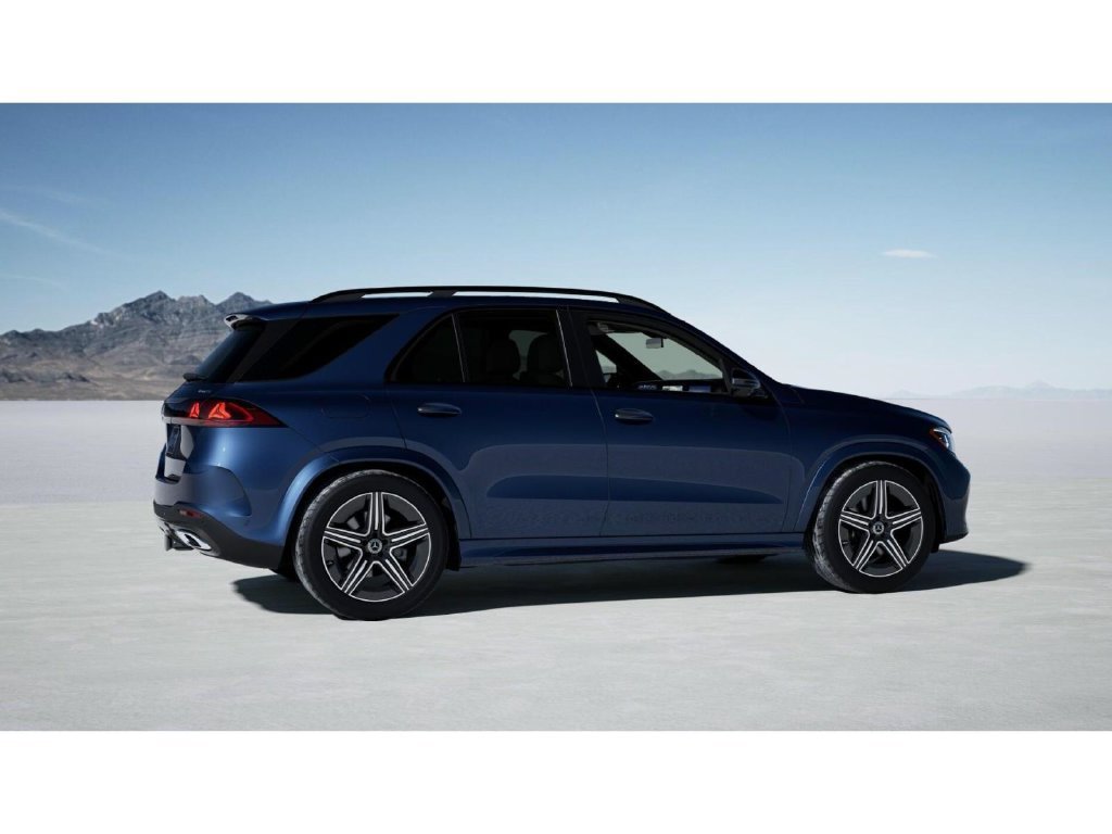 New 2027 Twilight Blue Metallic Mercedes-Benz GLE 350 image 58
