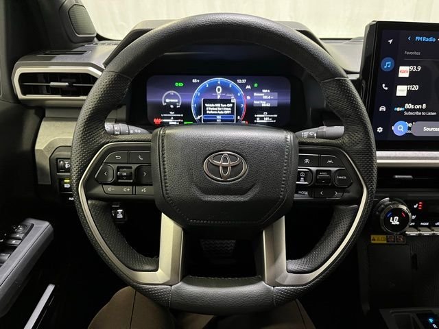 Used 2024 Silver Toyota Trailhunter image 17