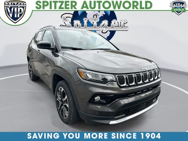 2024 Jeep Compass Limited 4X4's photo