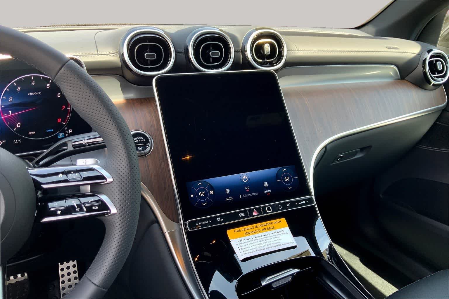 2025 Mercedes-Benz GLC Base - Photo 8