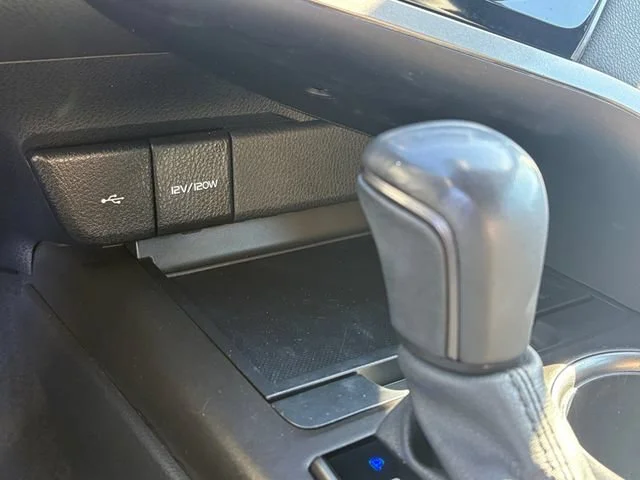 Certified Used 2024 Silver Toyota SE image 23