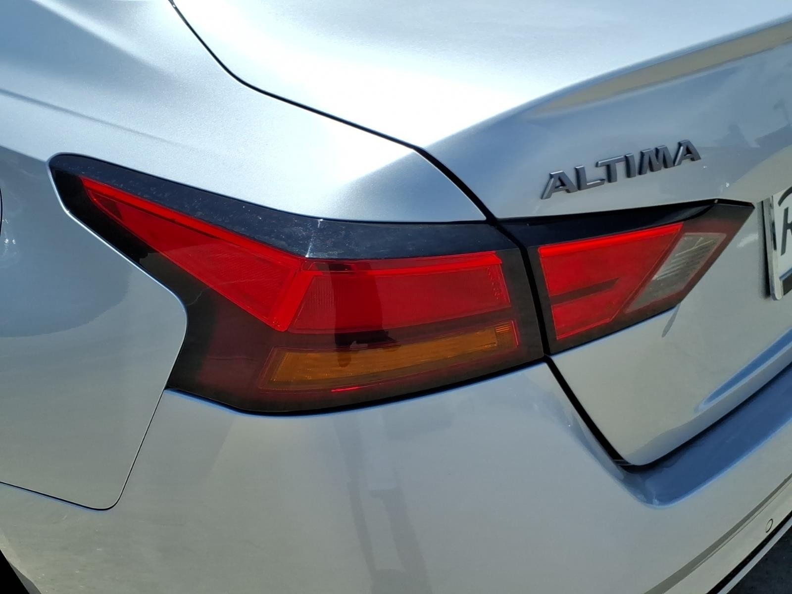 2024 Nissan Altima 2.5 SV Silver at Robbins Nissan