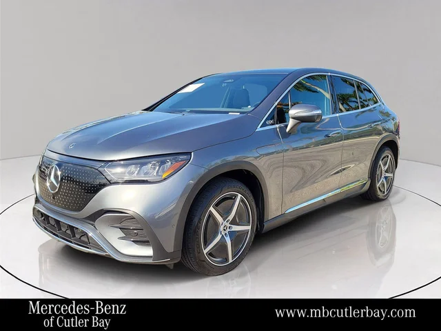 2024 Mercedes-Benz EQE 350+ SUV