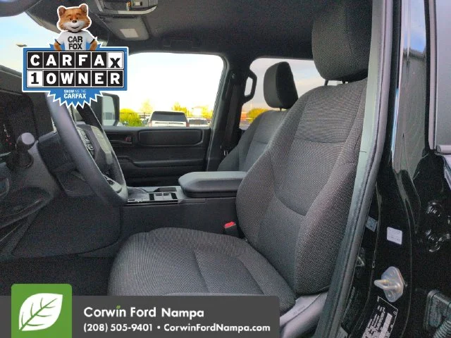 Used 2025 Black Toyota  image 23