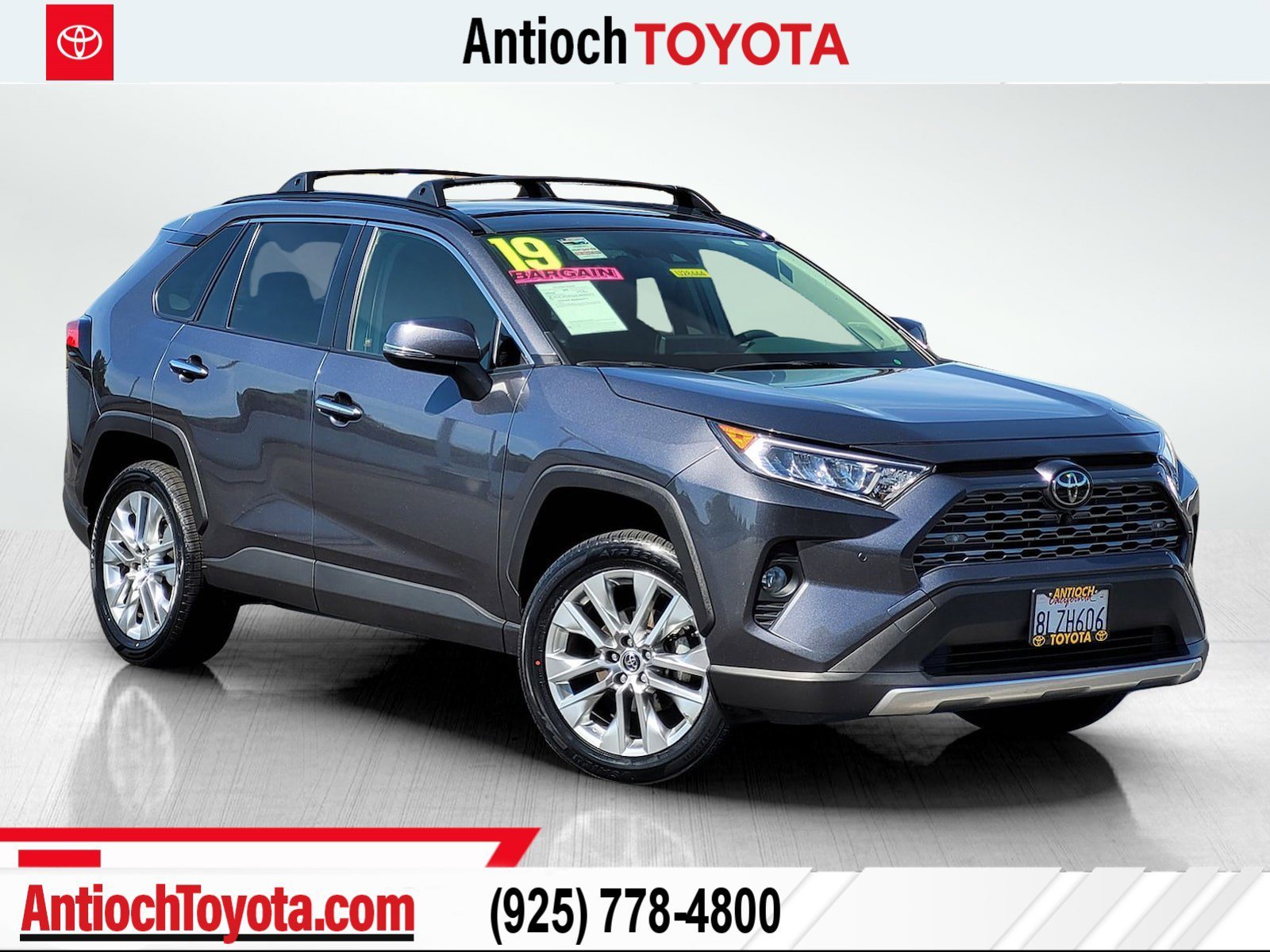 2019 Toyota RAV4 Limited AWD's photo
