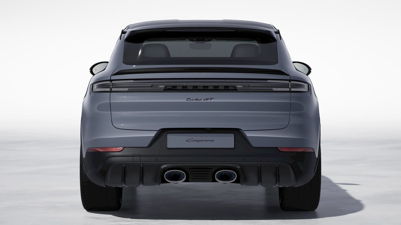 Certified Used 2024  Porsche Turbo GT image 7