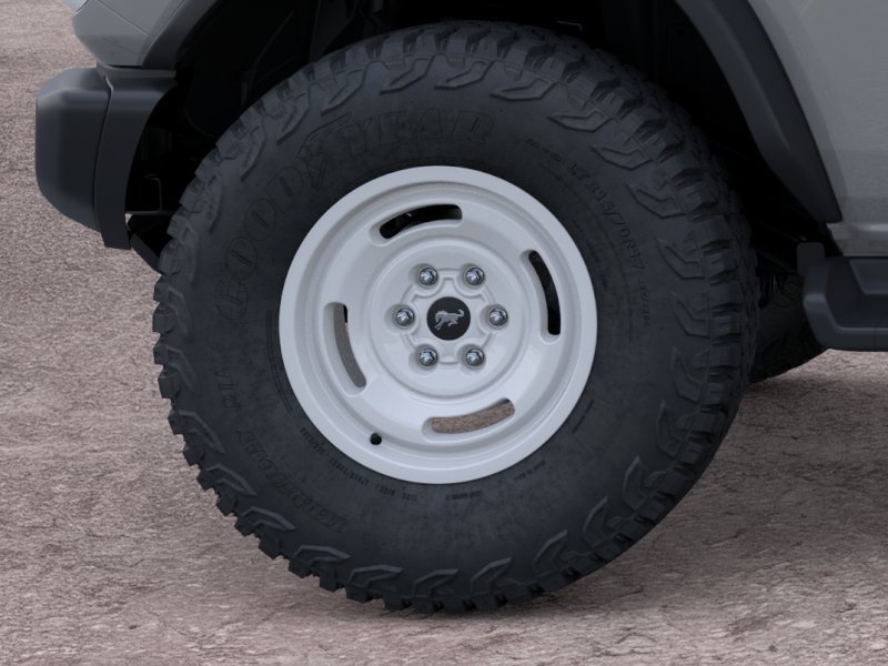New 2026 Avalanche Gray Ford Heritage Edition image 21