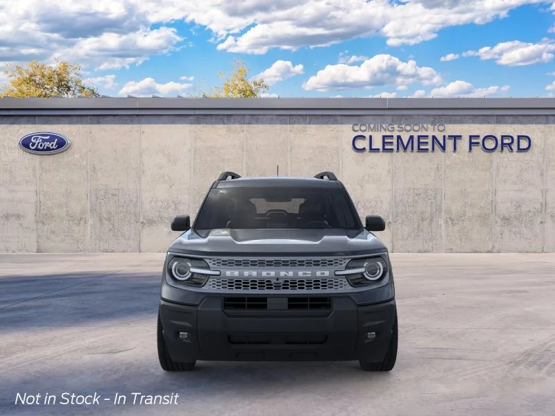 New 2026 Shadow Black Ford Outer Banks® image 6