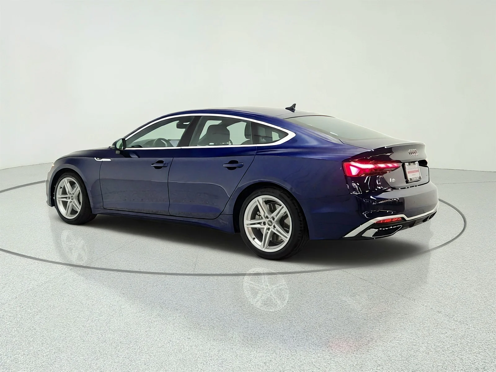 Used 2022 Navarra Blue Metallic Audi S line Premium Plus 45 TFSI quattro image 7