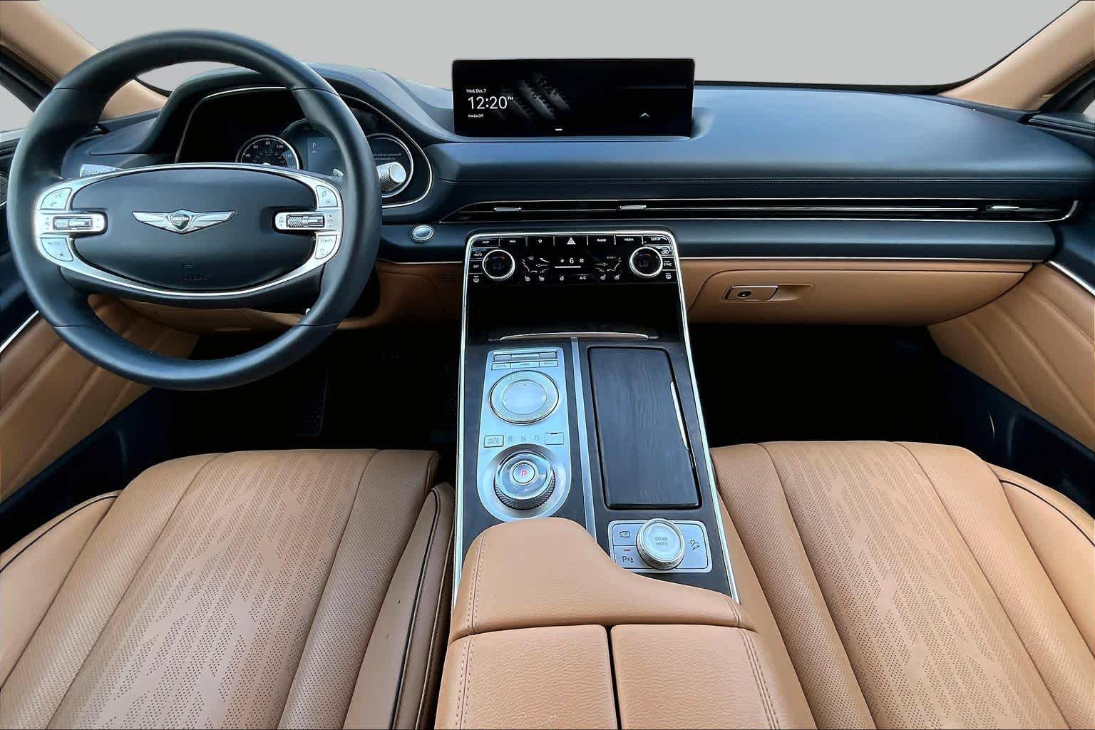 Used 2021 Alta White Genesis  image 16