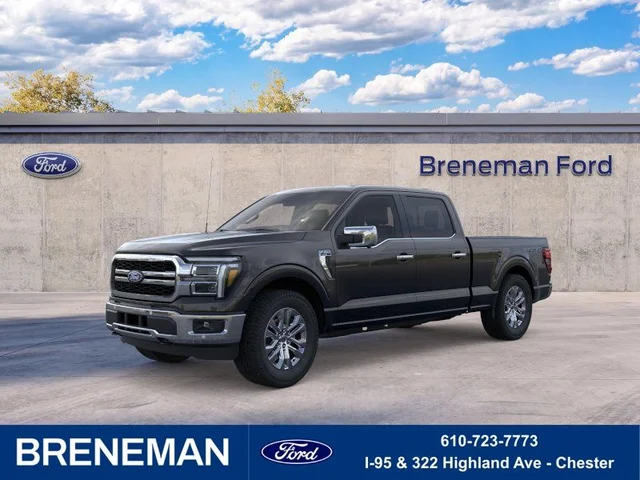 2026 Ford F-150 Lariat®