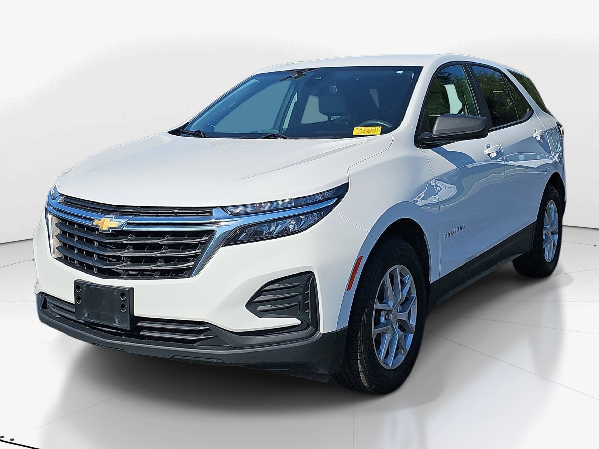 Certified Used 2023 Summit White Chevrolet LS image 6