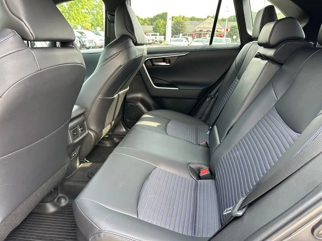 Used 2023 Gray Toyota XSE image 14