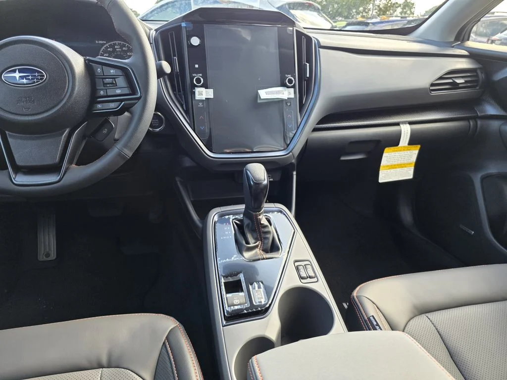 New 2026 MAGNETITE GRAY PEARL Subaru Limited Hybrid image 13