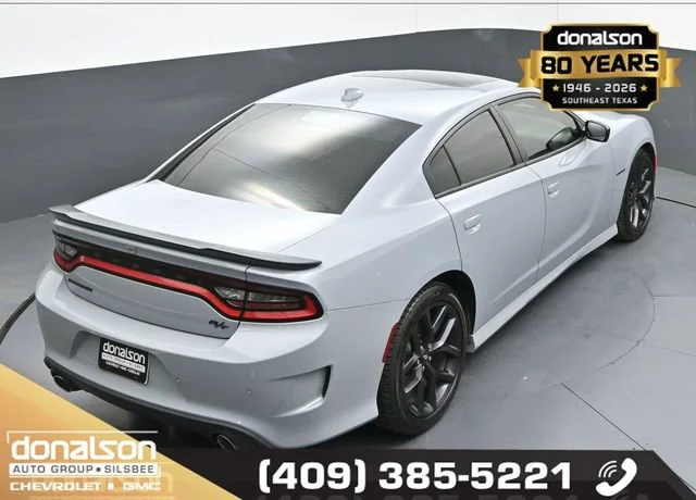 Used 2020 Smoke Show Dodge R/T image 21
