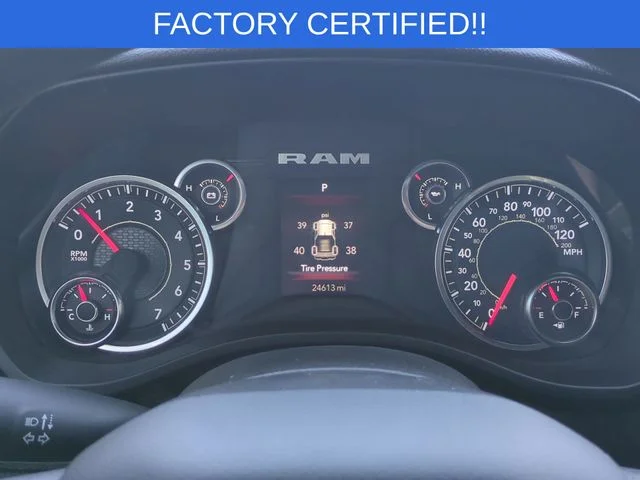 Used 2025 White Ram Tradesman image 21