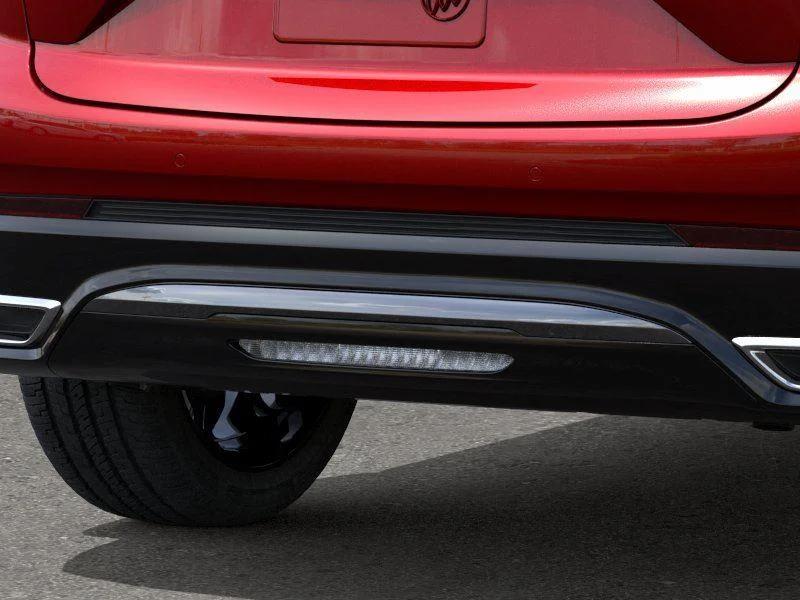 New 2026 Brilliant Red Buick Sport Touring image 14