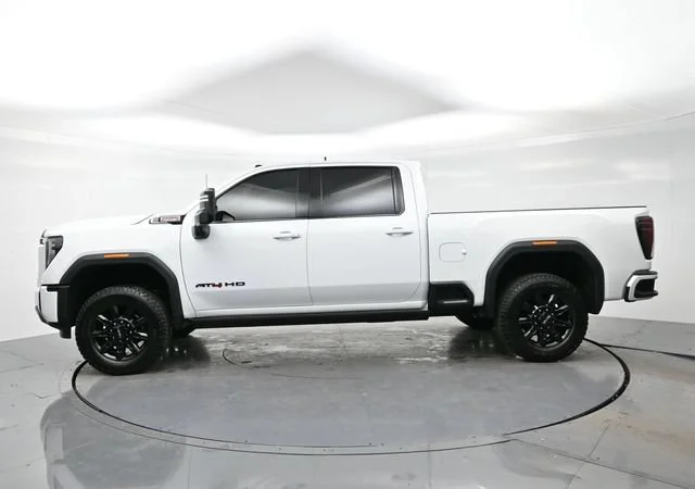 Used 2026 Summit White GMC AT4 image 4