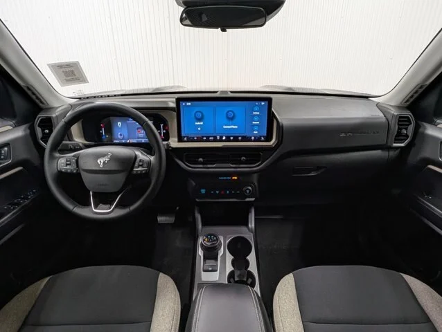 New 2026 Carbonized Gray Metallic Ford Big Bend® image 28