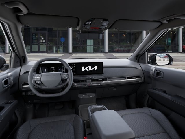 New 2027 Aurora Black Pearl Kia Wind image 14