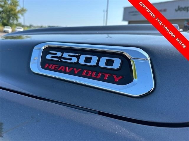 2024 RAM Ram 2500 Pickup Laramie Limited - Photo 10