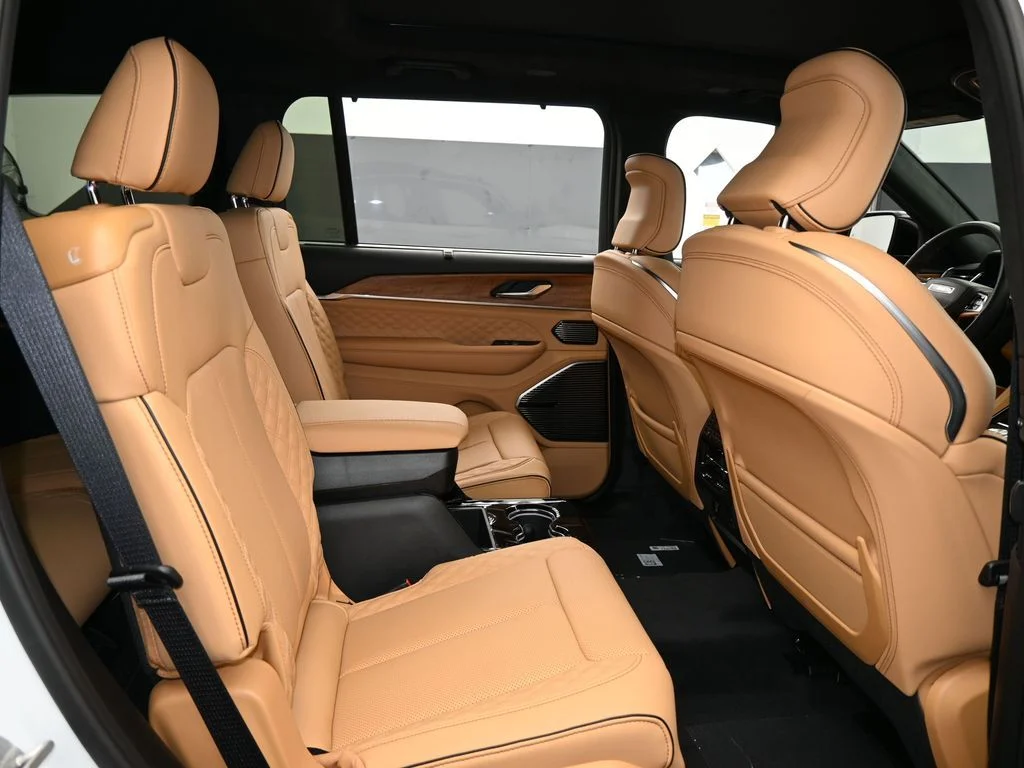 2025 Jeep Grand Cherokee L Summit Reserve - Photo 59