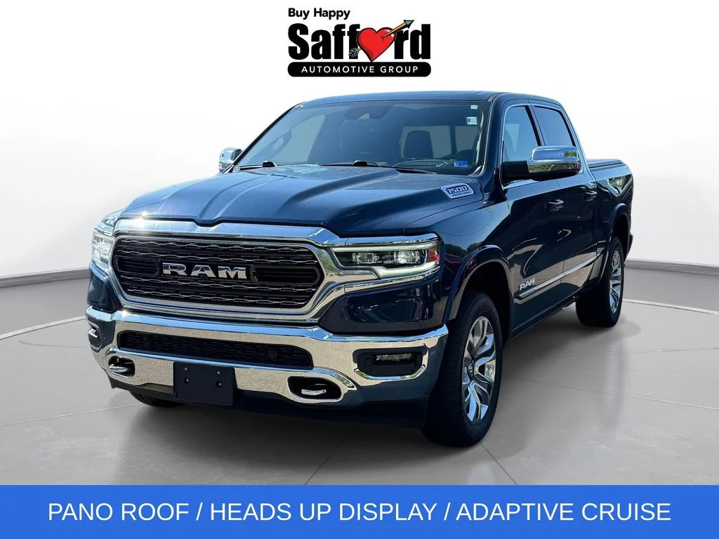 2023 RAM 1500 Limited 4x4 Crew Cab 5'7's photo