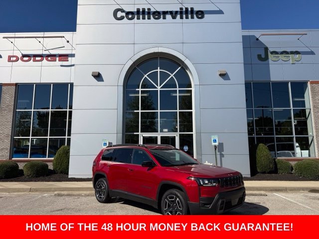 2026 Jeep Cherokee