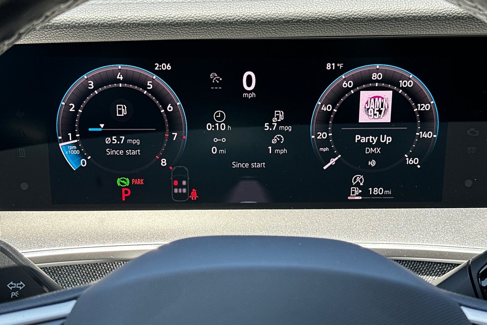 New 2026 Deep Black Pearl Volkswagen 2.0T S image 24