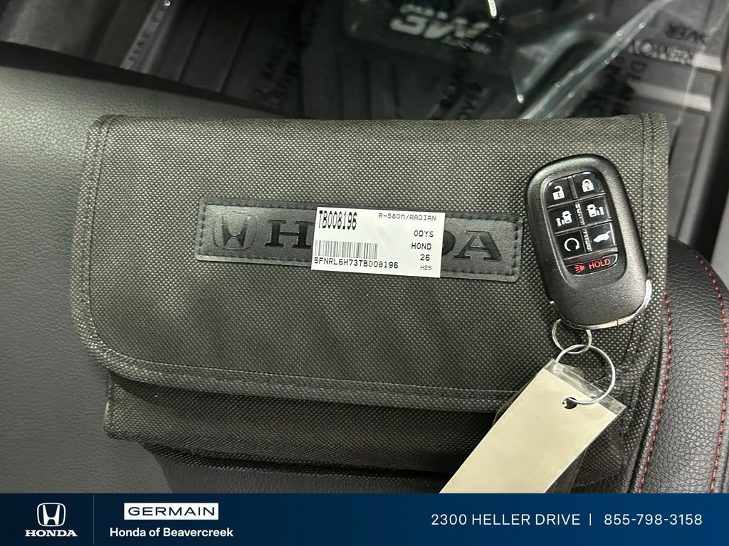 2026 Honda Odyssey Sport L - Photo 32