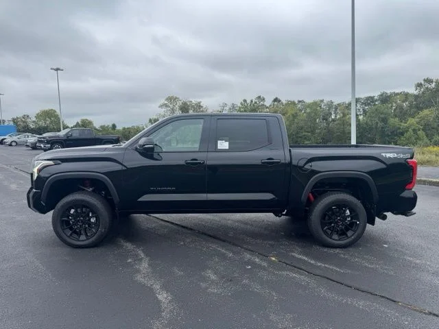 New 2026 Black Toyota Limited image 6