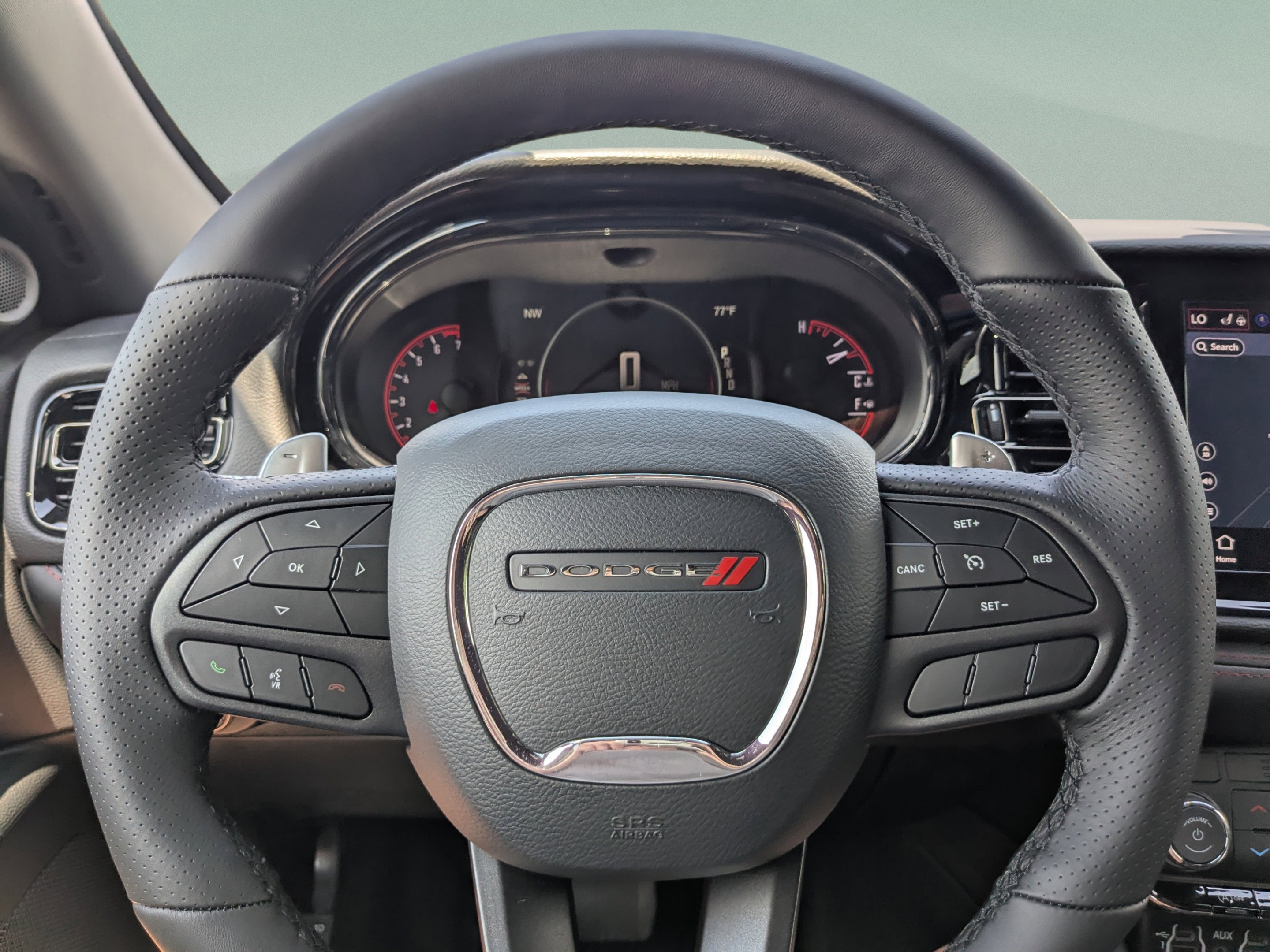 2026 Dodge Durango GT - Photo 37
