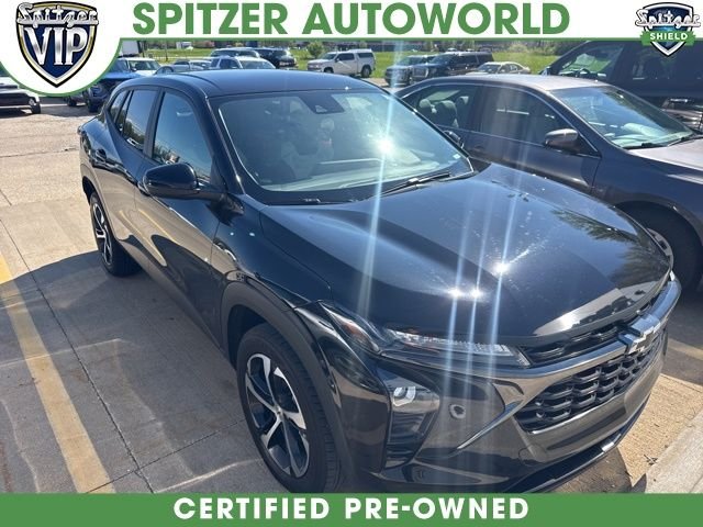 2024 Chevrolet Trax RS