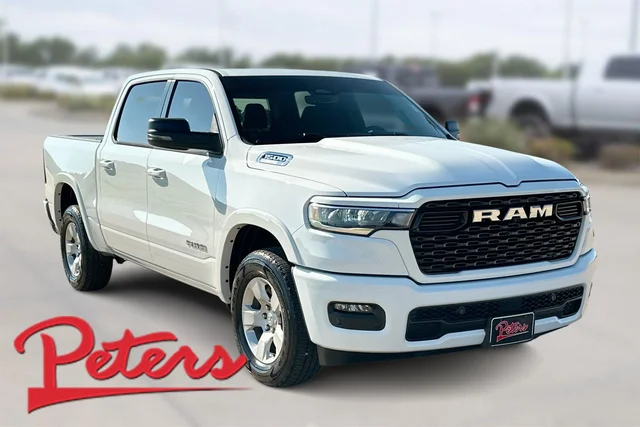Pre-Owned 2025 Ram 1500 Lone Star 4WD