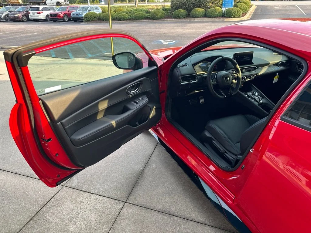 New 2026 Rallye Red Honda  image 11