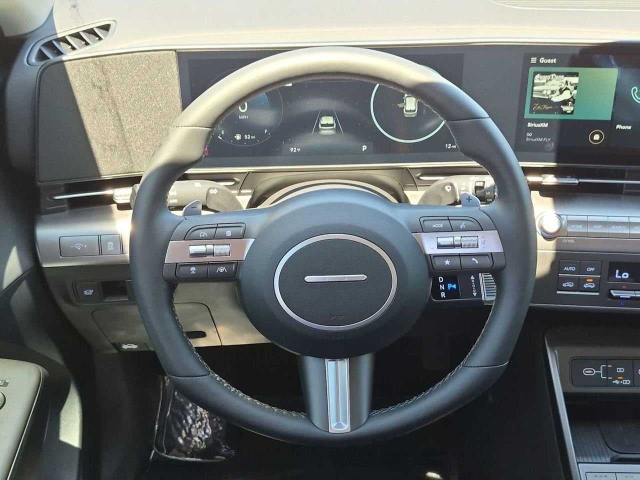 New 2026 Cyber Gray Metallic Hyundai Limited AWD image 23