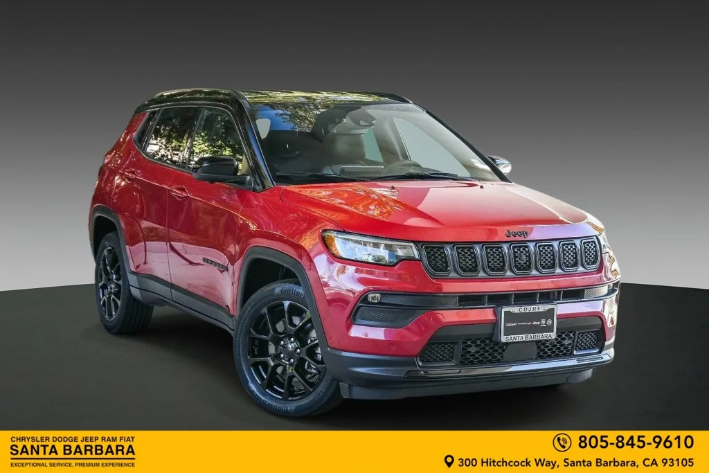 2023 Jeep Compass Altitude