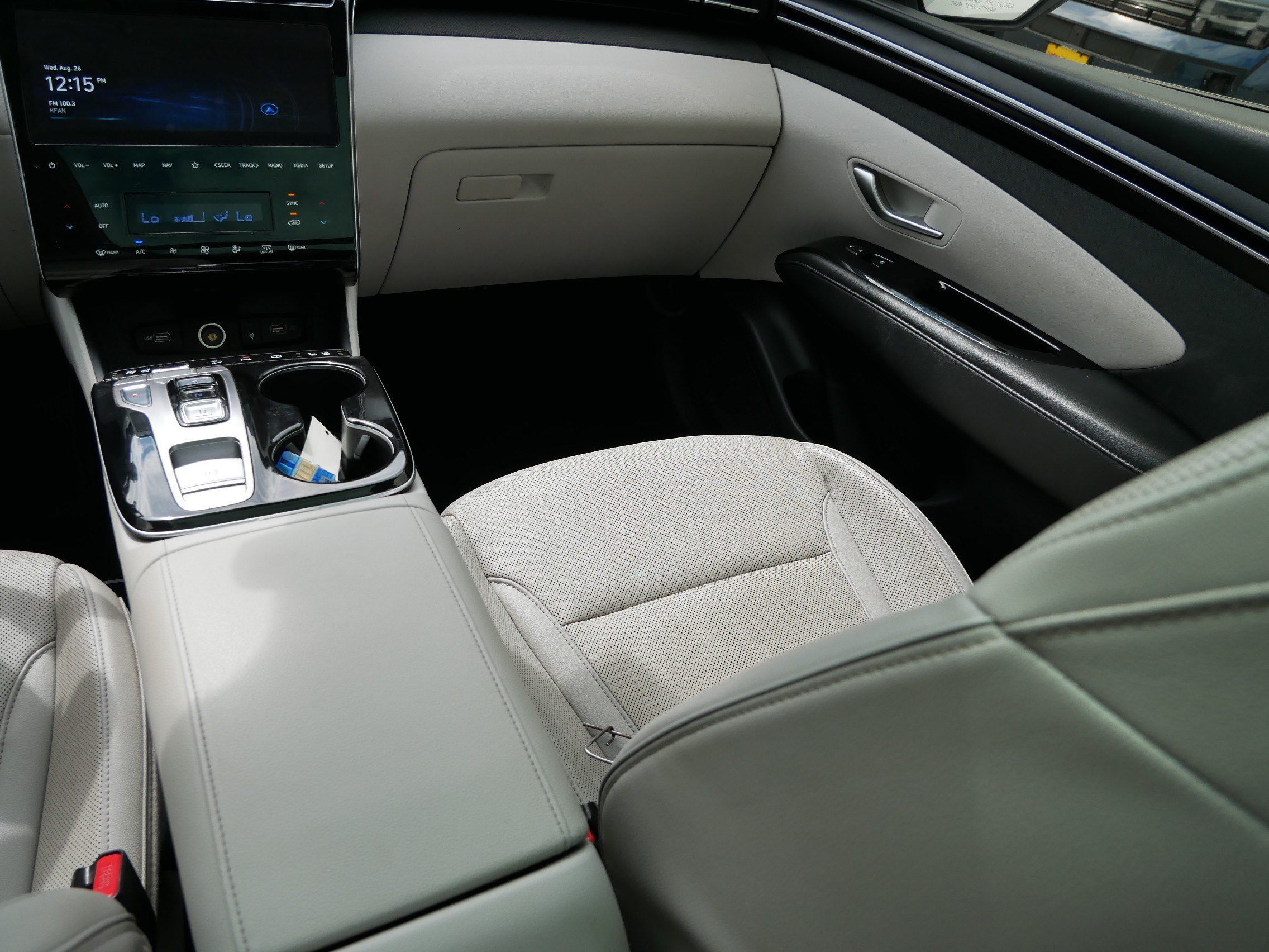 2022 Hyundai Tucson Limited - Photo 11