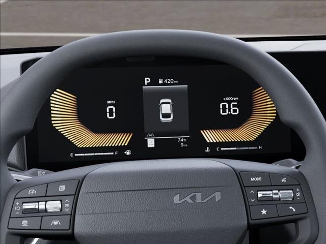 New 2026 Interstellar Gray Kia LX image 21