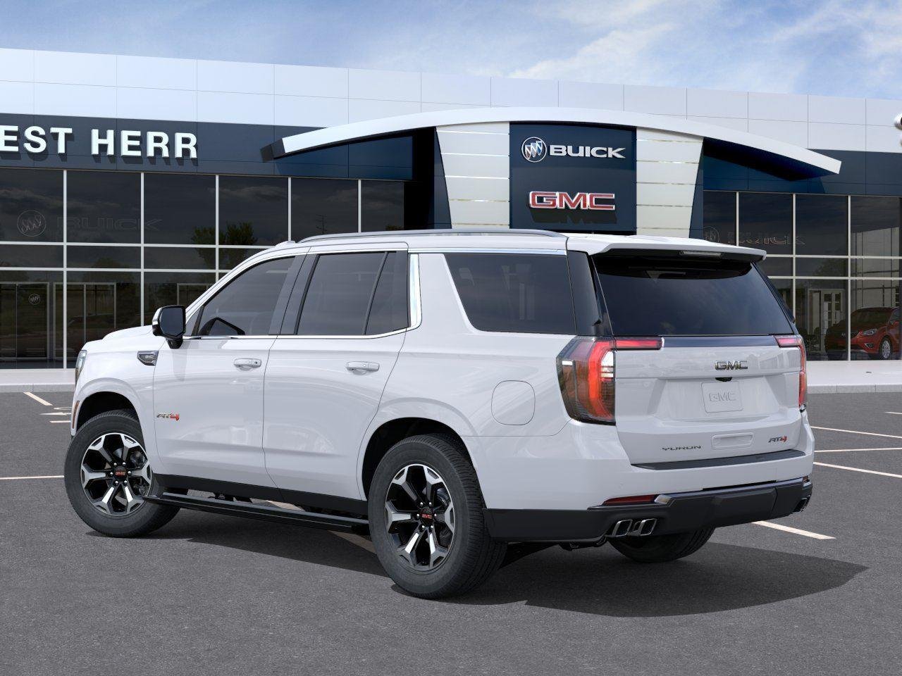 2026 GMC Yukon AT4 Ultimate - Photo 27