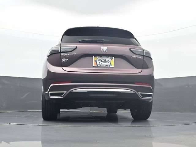 Used 2024 Smokey Amethyst Metallic Buick Avenir image 26