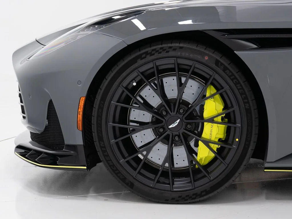 New 2026 China Grey w/Lower Livery in AMR Lime Aston Martin S image 35