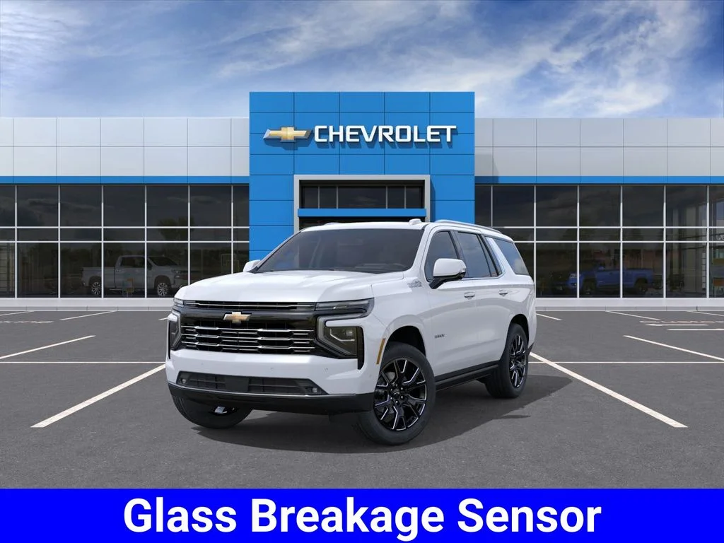 New 2026 White Chevrolet High Country image 9