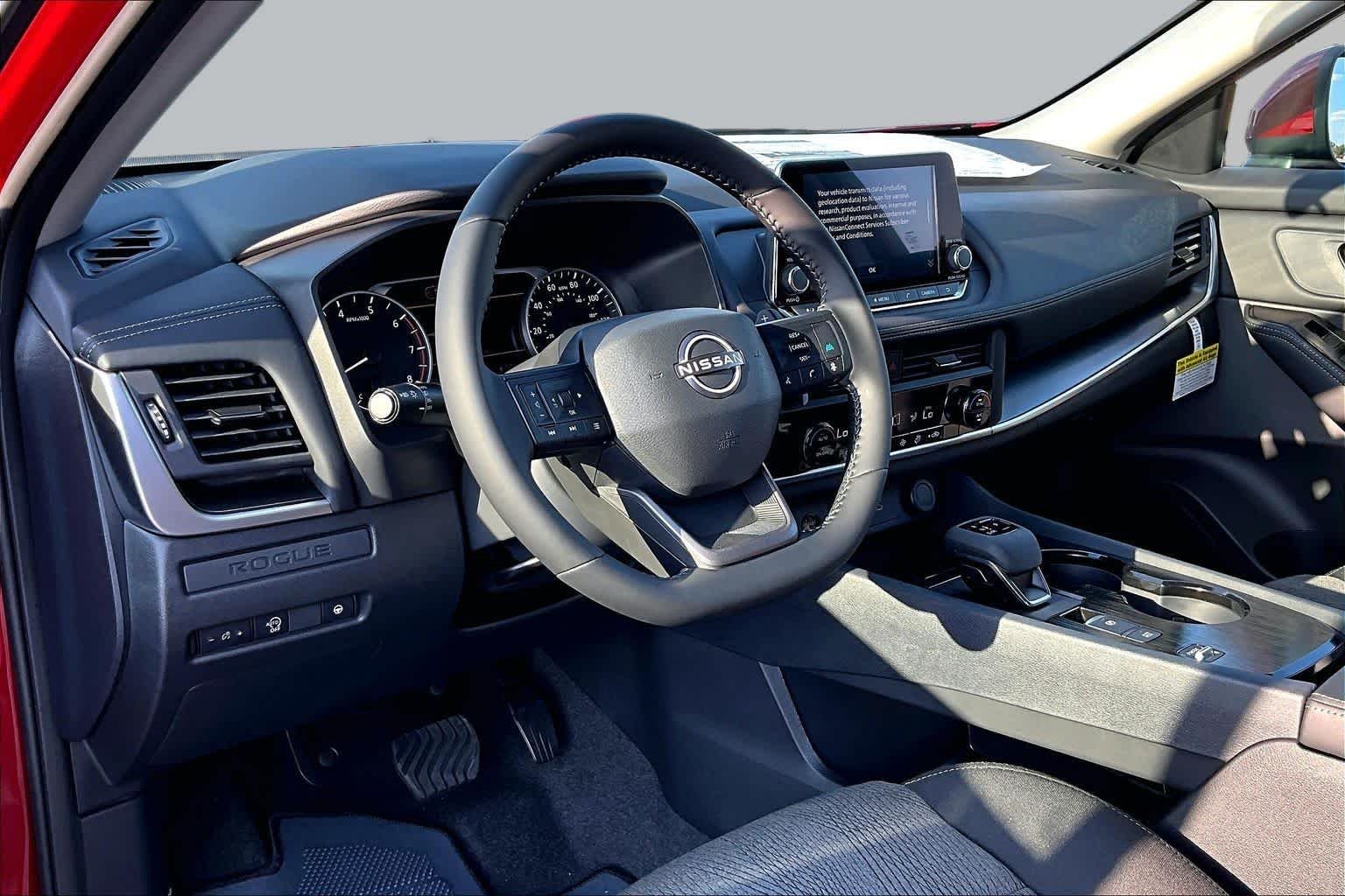 New 2027 Scarlet Ember Tintcoat Nissan SV image 8