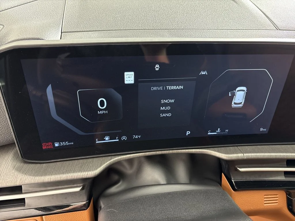 New 2026 Panthera Metal Matte Kia X-Line image 36