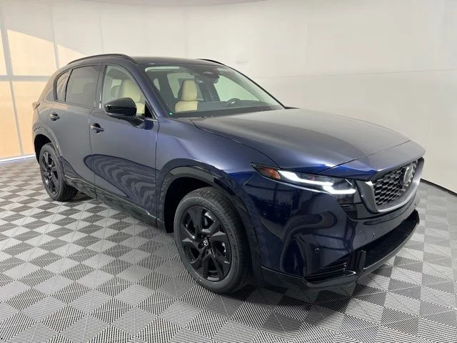 2026 Mazda CX-5 S Premium Plus Auto AWD's photo