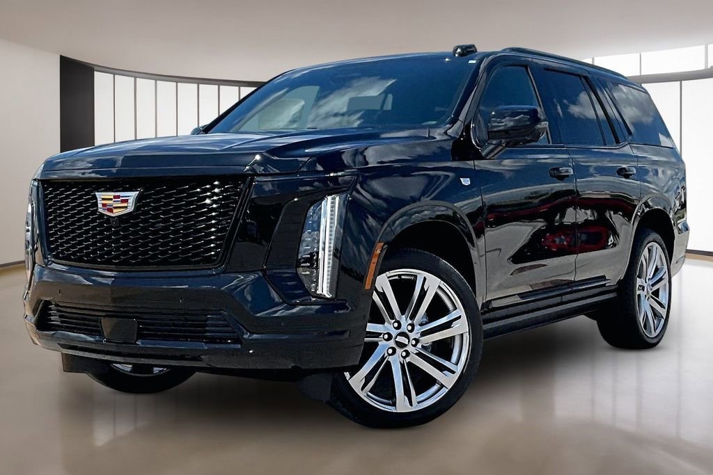 2026 Cadillac Escalade Sport 4WD's photo